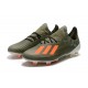 Adidas X 19.1 FG Green Orange 39-45