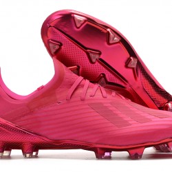 Adidas X 19.1 FG Pink Red 39-45