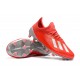 Adidas X 19.1 FG Red Silver 39-45