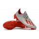 Adidas X 19.1 FG Silver Red 39-45