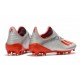 Adidas X 19.1 FG Silver Red 39-45