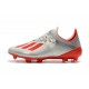 Adidas X 19.1 FG Silver Red 39-45