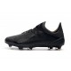 Adidas X 19.1 FG Triple Black 39-45