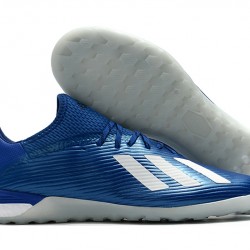 Adidas X 19.1 IC Blue White 39-45