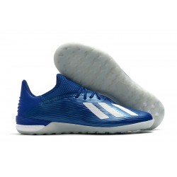 Adidas X 19.1 IC Blue White 39-45