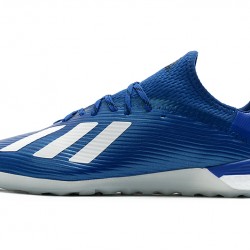 Adidas X 19.1 IC Blue White 39-45