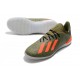 Adidas X 19.1 IC Green Orange 39-45