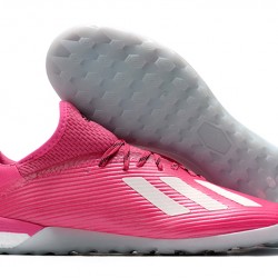 Adidas X 19.1 IC Pink White 39-45