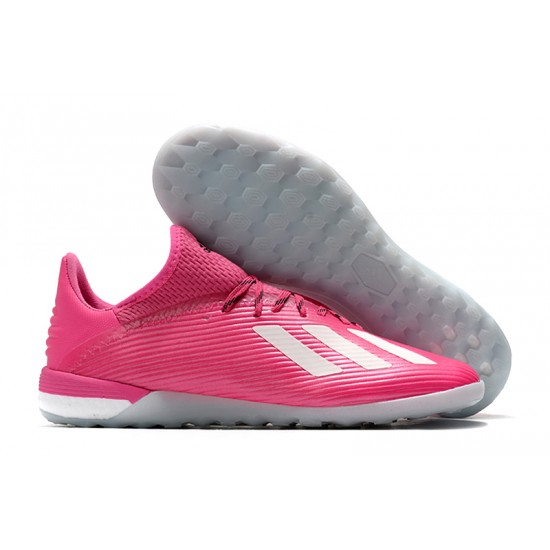 Adidas X 19.1 IC Pink White 39-45