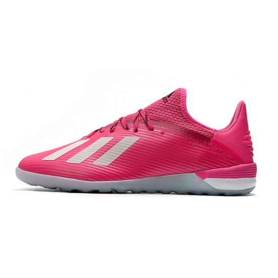 Adidas X 19.1 IC Pink White 39-45