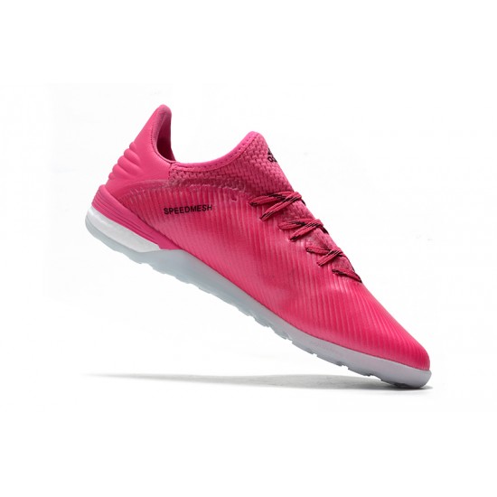 Adidas X 19.1 IC Pink White 39-45