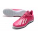 Adidas X 19.1 IC Pink White 39-45