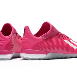 Adidas X 19.1 IC Pink White 39-45