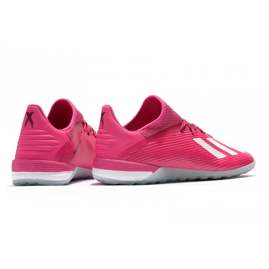 Adidas X 19.1 IC Pink White 39-45