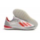 Adidas X 19.1 IC Silver Red 39-45