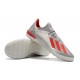 Adidas X 19.1 IC Silver Red 39-45