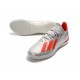 Adidas X 19.1 IC Silver Red 39-45