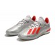 Adidas X 19.1 IC Silver Red 39-45