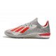 Adidas X 19.1 IC Silver Red 39-45