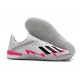 Adidas X 19.1 IC White Black Pink 39-45