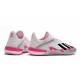 Adidas X 19.1 IC White Black Pink 39-45