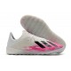 Adidas X 19.1 IC White Pink Black 39-45