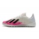 Adidas X 19.1 IC White Pink Black 39-45