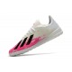 Adidas X 19.1 IC White Pink Black 39-45