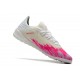 Adidas X 19.1 IC White Pink Black 39-45