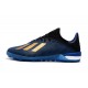 Adidas X 19.1 TF Blue Gold Black 39-45