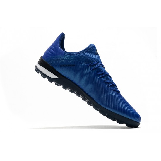 Adidas X 19.1 TF Blue White 39-45