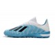 Adidas X 19.1 TF Blue White Black 39-45