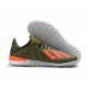 Adidas X 19.1 TF Green Orange 39-45