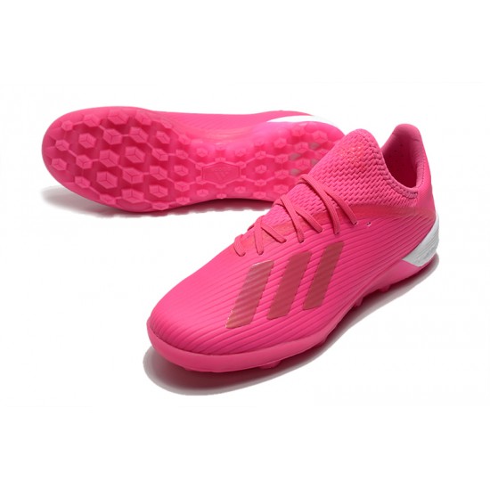 Adidas X 19.1 TF Pink Red 39-45