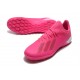 Adidas X 19.1 TF Pink Red 39-45