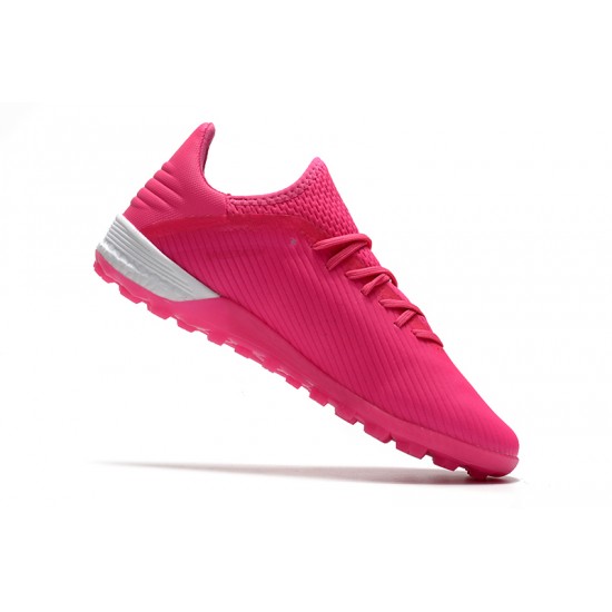 Adidas X 19.1 TF Pink Red 39-45