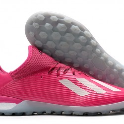 Adidas X 19.1 TF Pink White 39-45