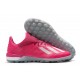 Adidas X 19.1 TF Pink White 39-45