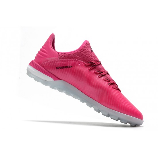 Adidas X 19.1 TF Pink White 39-45