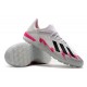 Adidas X 19.1 TF White Black Pink 39-45