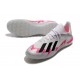 Adidas X 19.1 TF White Black Pink 39-45