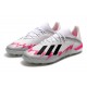 Adidas X 19.1 TF White Black Pink 39-45