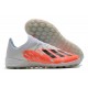 Adidas X 19.1 TF White Orange Black 39-45