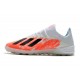 Adidas X 19.1 TF White Orange Black 39-45