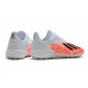 Adidas X 19.1 TF White Orange Black 39-45