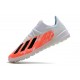 Adidas X 19.1 TF White Orange Black 39-45