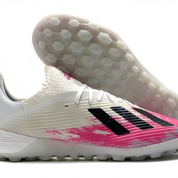 Adidas X 19.1 TF White Pink Black 39-45