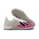 Adidas X 19.1 TF White Pink Black 39-45