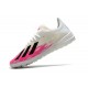 Adidas X 19.1 TF White Pink Black 39-45