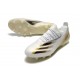 Adidas X Ghosted.1 AG White Gold 39-45